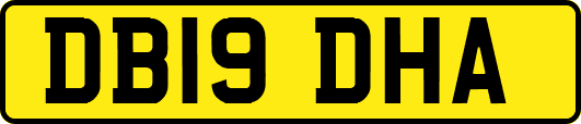 DB19DHA