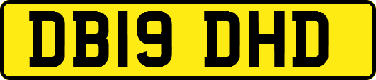 DB19DHD