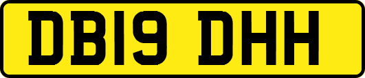 DB19DHH