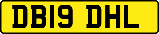 DB19DHL