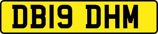 DB19DHM