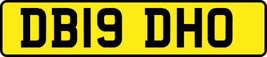DB19DHO