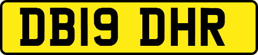 DB19DHR