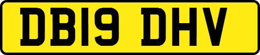 DB19DHV