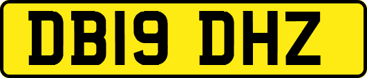 DB19DHZ