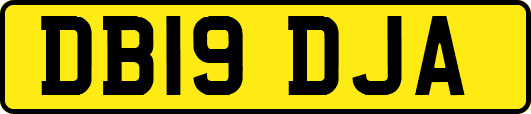 DB19DJA