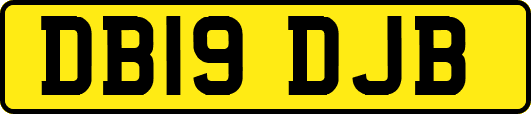 DB19DJB