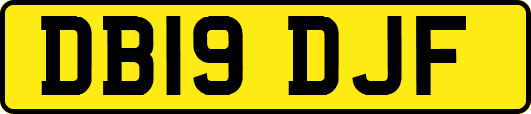 DB19DJF