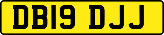 DB19DJJ