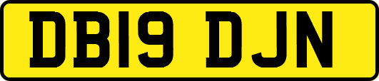 DB19DJN