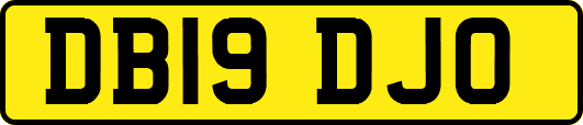 DB19DJO
