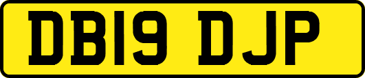 DB19DJP