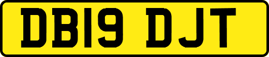 DB19DJT