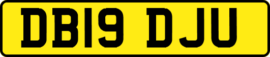DB19DJU