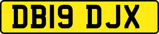 DB19DJX