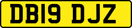 DB19DJZ