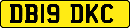 DB19DKC