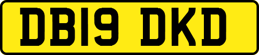 DB19DKD