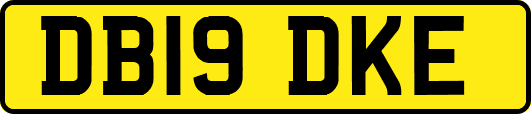 DB19DKE