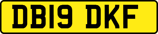DB19DKF
