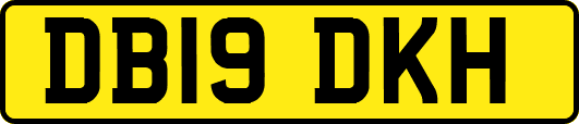 DB19DKH