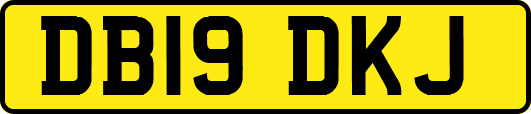 DB19DKJ