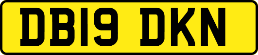 DB19DKN
