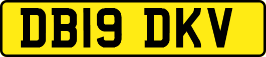DB19DKV
