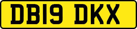 DB19DKX