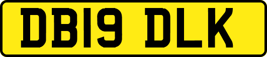 DB19DLK