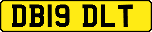 DB19DLT