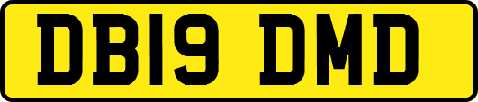 DB19DMD