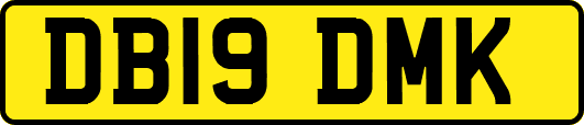 DB19DMK