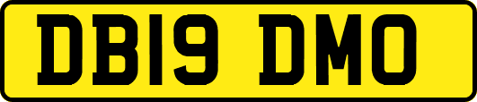 DB19DMO