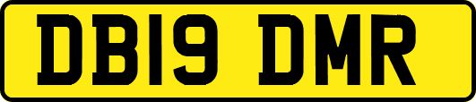 DB19DMR