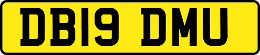 DB19DMU