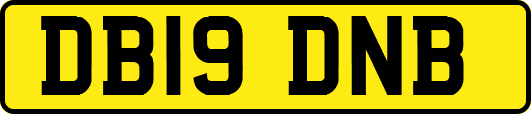 DB19DNB