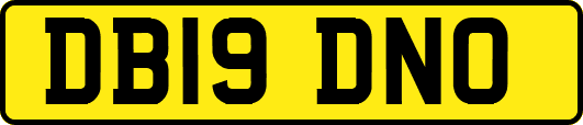 DB19DNO