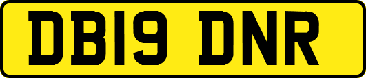 DB19DNR