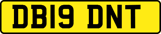 DB19DNT