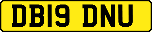 DB19DNU