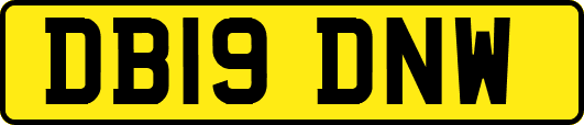 DB19DNW