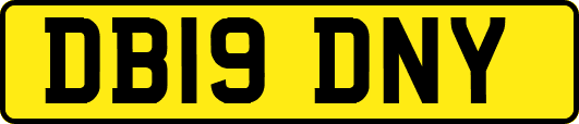 DB19DNY