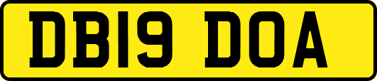 DB19DOA