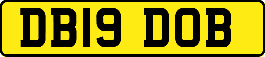 DB19DOB