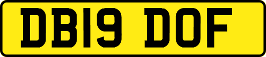 DB19DOF