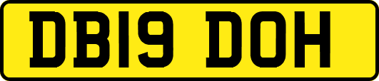 DB19DOH
