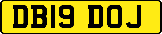 DB19DOJ