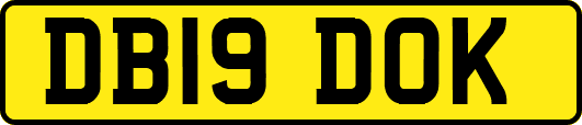 DB19DOK