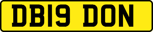 DB19DON